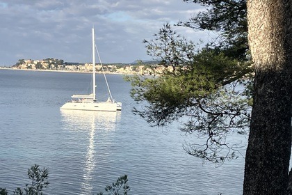 Location Catamaran XL Catamarans TS 52.8 Le Marin