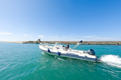 Charter RIB Capelli 900 Tempest WA Trapani