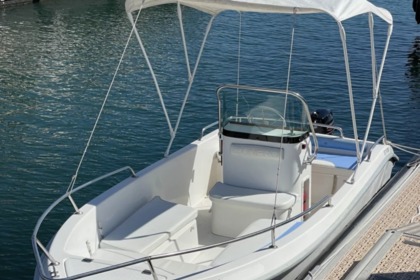 Location Bateau sans permis  Conero 480 Marseille