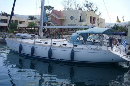 Charter Sailboat DUFOUR Classic 45 Chalkidiki