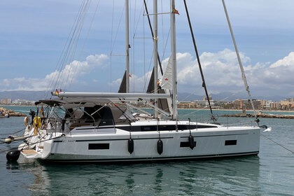 Alquiler Velero Bavaria Yachtbau Bavaria C42 Palma de Mallorca