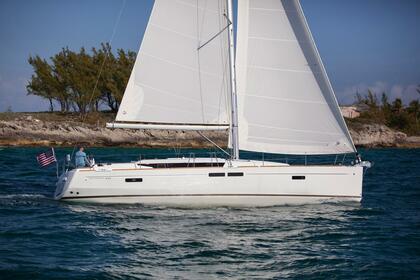 Hire Sailboat JEANNEAU SUN ODYSSEY 479 Puntone di Scarlino