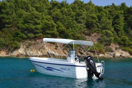 Hire Motorboat POSEIDON 510 Skiathos