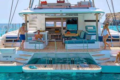 Noleggio Catamarano  Lagoon 55 Salerno