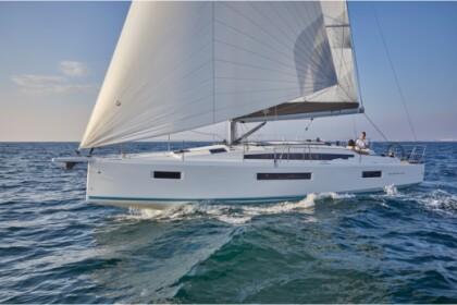 Charter Sailboat  Sun Odyssey 410 Pula