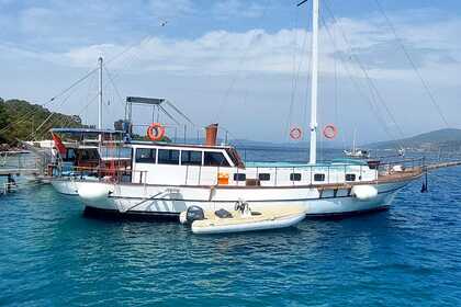 Hire Gulet Gulet Custom Torba