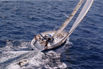 Charter Sailboat BENETEAU 50 Aeolian Islands