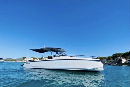 Verhuur Motorboot Hanse Ryck 280 Cala d'Or