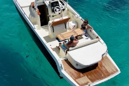 Rental Motorboat Invictus 280CX Palma de Mallorca