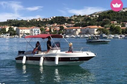 Location Bateau à moteur Blu Blu Rascala Lopar