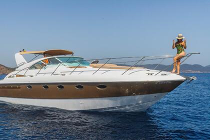 Verhuur Motorjacht Fairline Targa 43 Santa Eulalia del Río