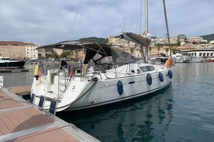 Rental Sailboat Beneteau Oceanis 50 Saint-Mandrier-sur-Mer