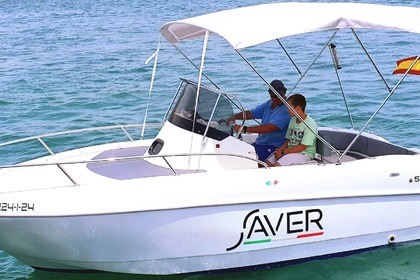 Verhuur Motorboot Saver 5.6 WA Torrevieja