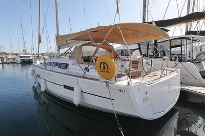 Miete Segelboot Dufour Yachts Dufour 460 GL - 3 cab. Šibenik