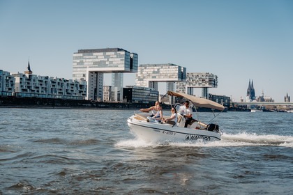 Miete Motorboot Karel 480 XS Open Leverkusen