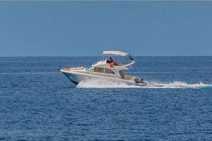 Miete Motorboot JEANNEAU PRESTIGE 36 FLY Primošten