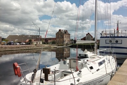 Location Voilier Beneteau first 345 gte Grandcamp-Maisy