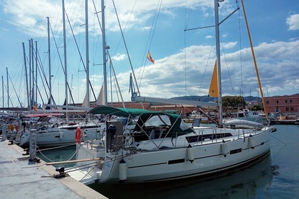 Charter Sailboat Dufour Dufour 460 Grand Large Palma de Mallorca