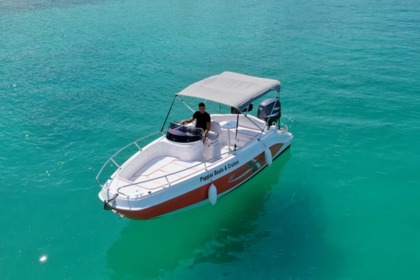 Ενοικίαση Μηχανοκίνητο σκάφος Marinello 22 Παξοί