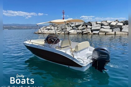 Hire Motorboat SESSA MARINE KEY LARGO ONE Malinska