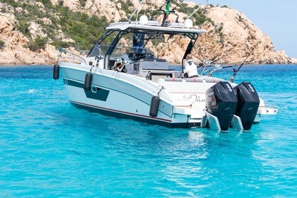 Location Bateau à moteur Saver 330 Sport Portisco