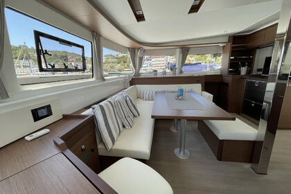 Ενοικίαση Καταμαράν Lagoon Lagoon 46 Άλιμος