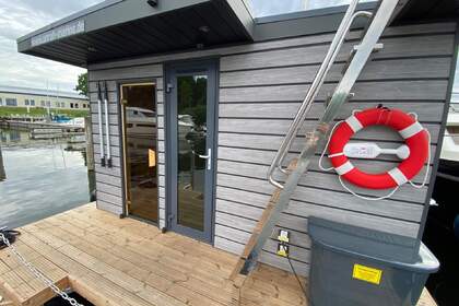 Miete Hausboot La Mare Apart EL Töplitz