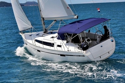 Hire Sailboat BAVARIA 41 Croatia