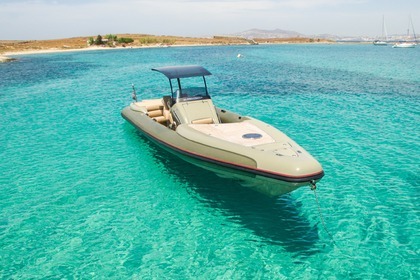 Rental RIB Technohull Sea DNA 999 S Mykonos