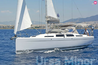 Verhuur Zeilboot HANSE HANSE 345 Preveza
