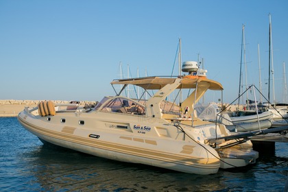 Alquiler Lancha Solemar oceanic 33 Rodas
