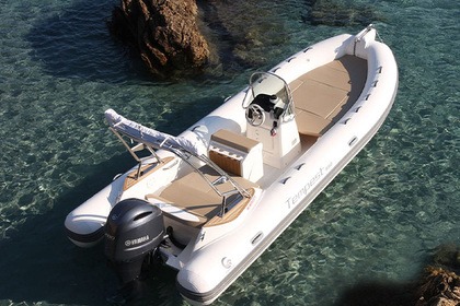 Miete RIB Capelli Capelli Tempest 650 Antibes