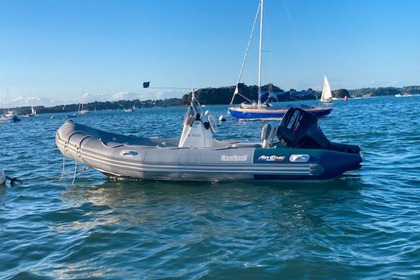 Rental RIB Bombard Explorer 500 Concarneau