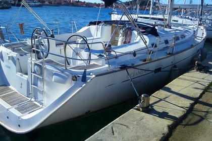 Hire Sailboat BENETEAU OCEANIS 473 Murter