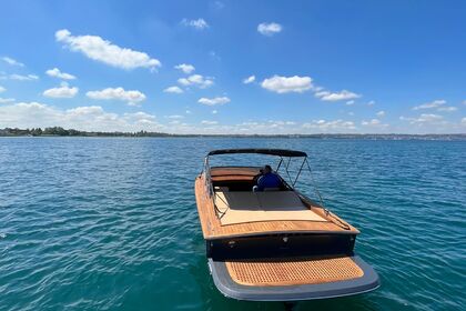 Verhuur Motorboot Ilver ILVER 24 ECSTASY SPORT - CON SKIPPER Sirmione