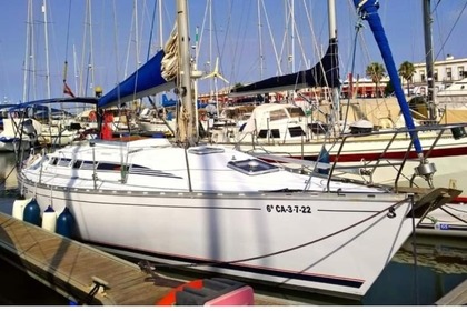 Alquiler Velero Beneteau First 375 Ayamonte