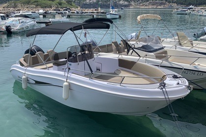 Hire Motorboat Marine Site Marine 21 Lopar