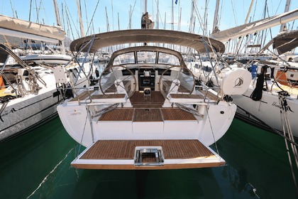 Charter Sailboat HANSE 388 Dubrovnik