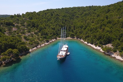 Location Goélette Turkey Gulet Šibenik