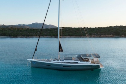 Rental Sailboat Dufour Dufour 56 Exclusive Portisco