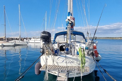 Charter Sailboat Rcd Vagabond ketch 47 Gallipoli