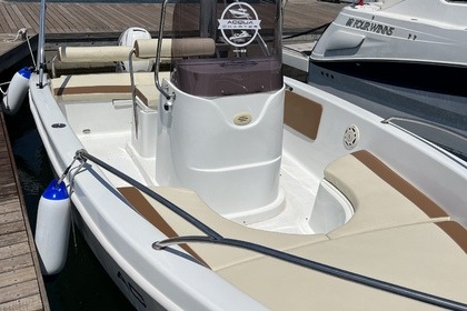 Hire Boat without licence  Revenge Open Castellammare di Stabia