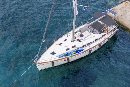 Verhuur Zeilboot Bavaria 46 Cruiser Paliouri, Chalkidiki