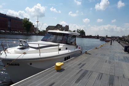 Czarter Łódź motorowa Stillo yachts Stillo 30 Szczecin