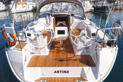 Rental Sailboat BAVARIA 34 CRUISER Split