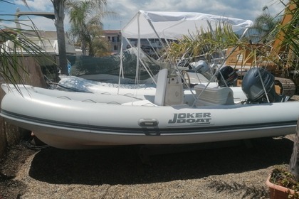 Hire Boat without licence  Joker Boat 470 Riposto