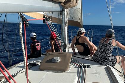 Location Voilier Janneau Sunodyssey 42i performance Pointe-à-Pitre