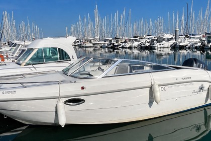 Miete Motorboot Pacific Craft 690dc Pornichet