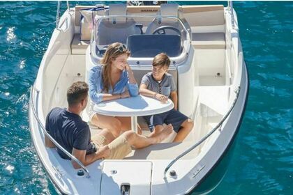 Alquiler Lancha Quicksilver Activ 555 Open Alcocéber