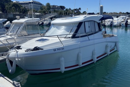 Alquiler Lancha Beneteau Antares 680 La Trinité-sur-Mer